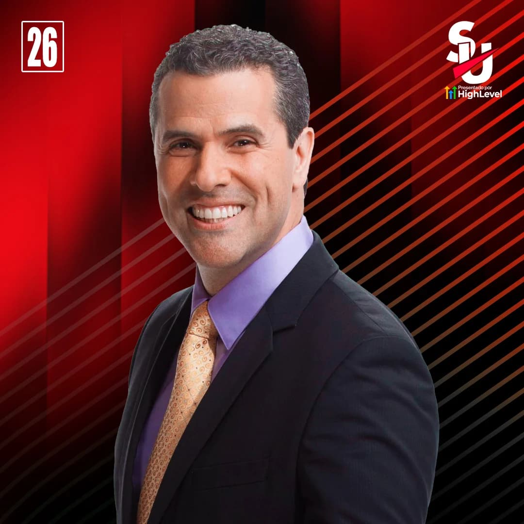 Marco Antonio Regil